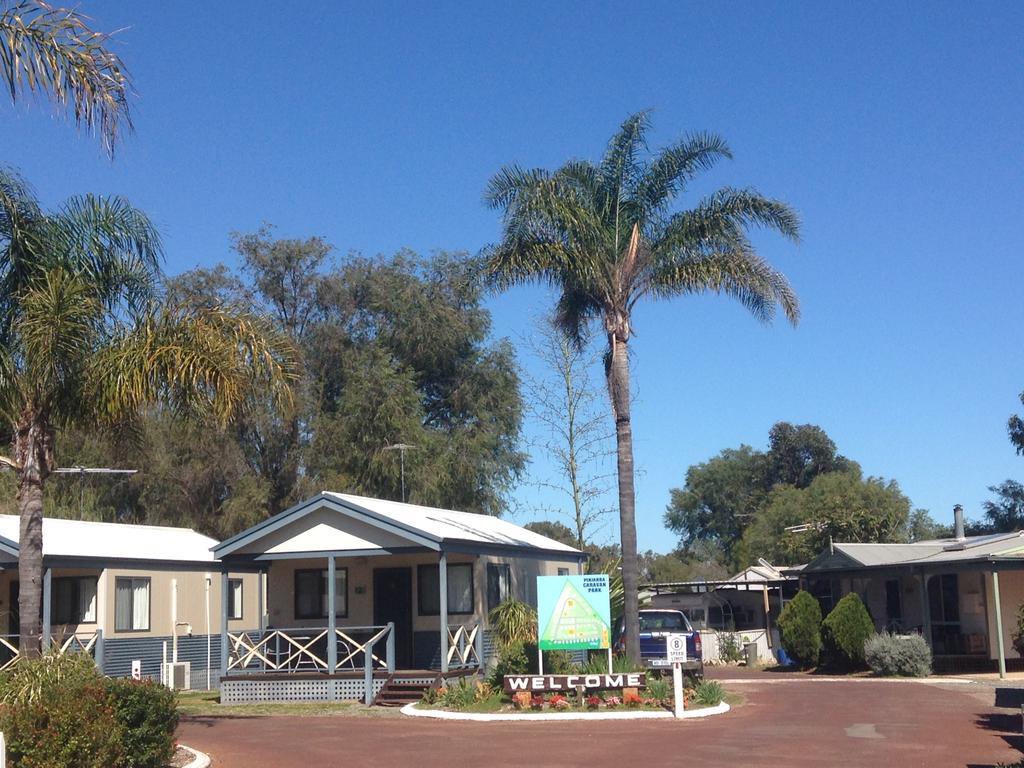 Pinjarra Caravan Park&Cabins Bagian luar foto