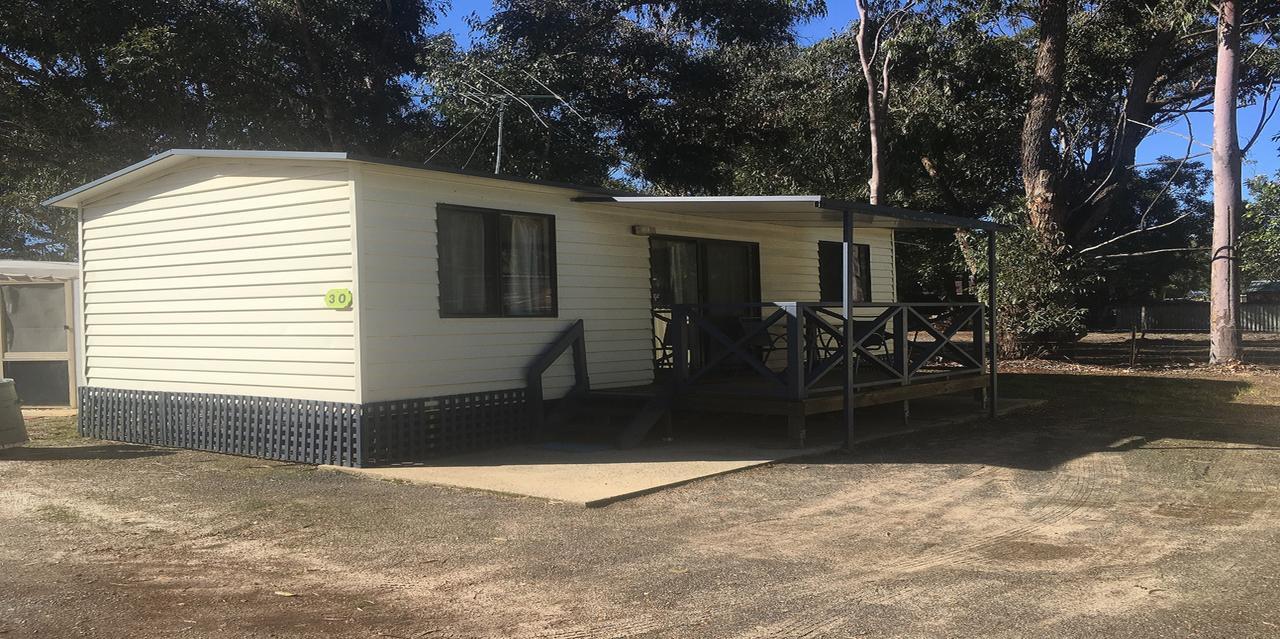 Pinjarra Caravan Park&Cabins Bagian luar foto