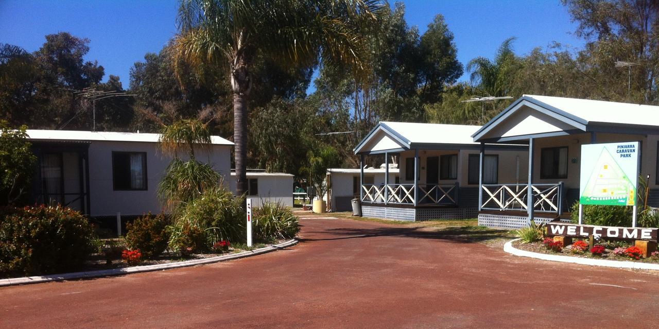 Pinjarra Caravan Park&Cabins Bagian luar foto