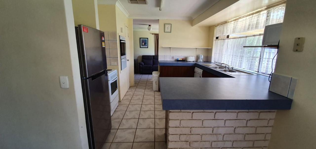 Pinjarra Caravan Park&Cabins Bagian luar foto
